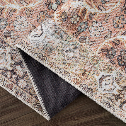 Bian Washable Area Rug - Clearance Rugs TriadCommerceInc