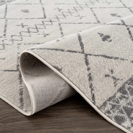 Newville Moroccan Trellis Rug - Clearance Rugs TriadCommerceInc
