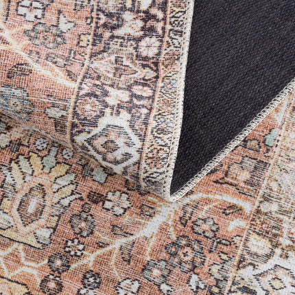 Bian Washable Area Rug - Clearance Rugs TriadCommerceInc