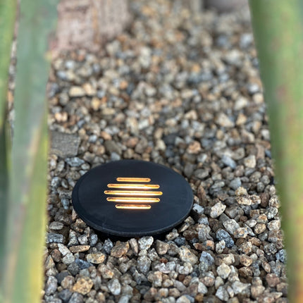 UNBP02 Stelvio In-Ground Well Light In-Ground Well Lights TriadCommerceInc