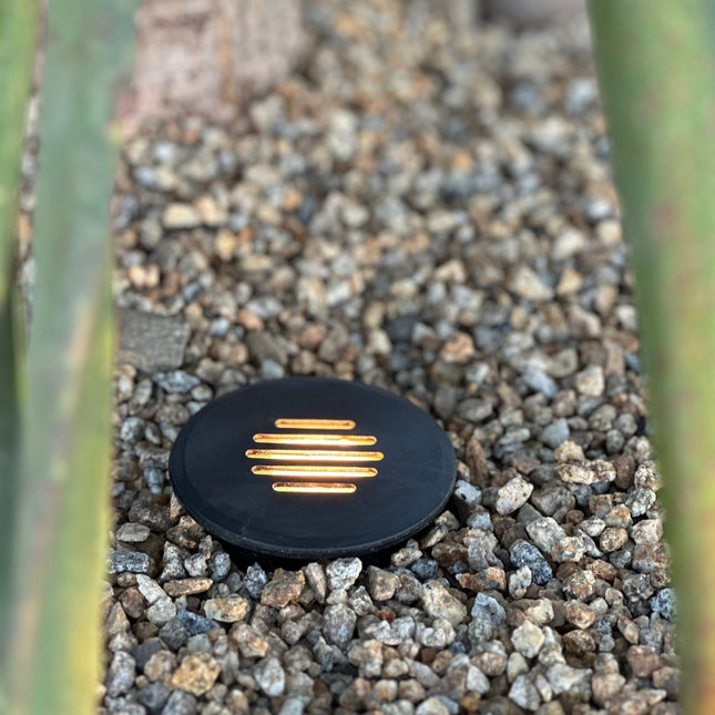 UNBP02 Stelvio In-Ground Well Light In-Ground Well Lights TriadCommerceInc