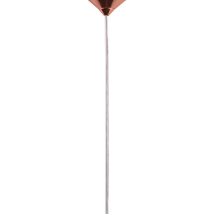Forecast Ceiling Lamp Rose Gold Pendants TriadCommerceInc   