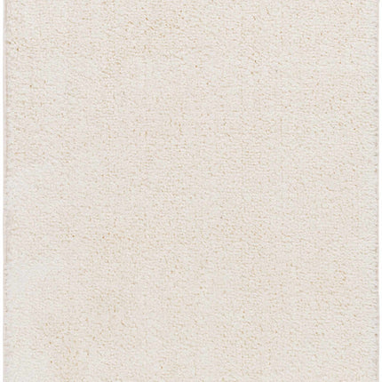 Judy White Washable Area Rug Rugs TriadCommerceInc