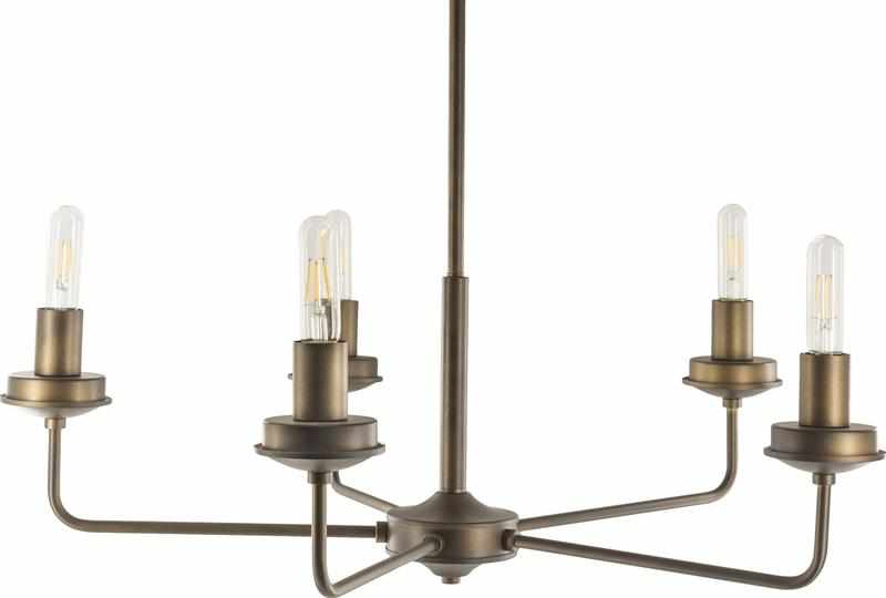 Gaaden Pendant Light Home Decor > Lighting > Ceiling Lights > Chandelier TriadCommerceInc 32"H x 33"W x 33"D