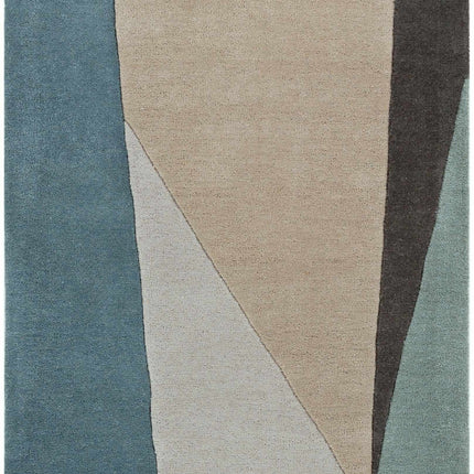 Salida Modern Wool Rug Rugs TriadCommerceInc 2'6" x 8' Runner