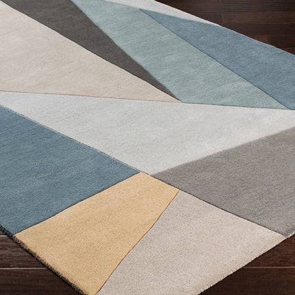 Salida Modern Wool Rug Rugs TriadCommerceInc