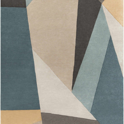 Salida Modern Wool Rug Rugs TriadCommerceInc * 8' x 11' Rectangle