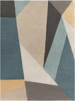 * 8' x 11' Rectangle