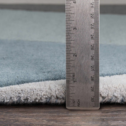Salida Modern Wool Rug Rugs TriadCommerceInc