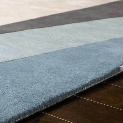 Salida Modern Wool Rug Rugs TriadCommerceInc