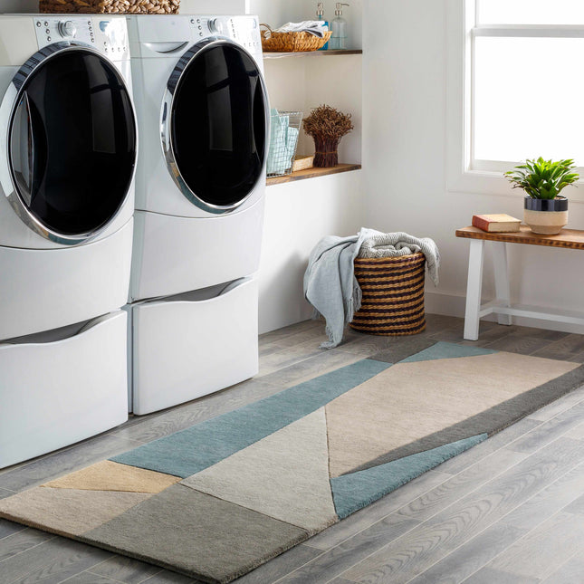 Salida Modern Wool Rug Rugs TriadCommerceInc