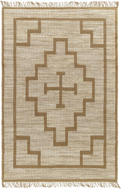 Liana Jute Rug Rugs TriadCommerceInc 5' x 7'6" Rectangle