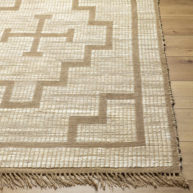 Liana Jute Rug Rugs TriadCommerceInc