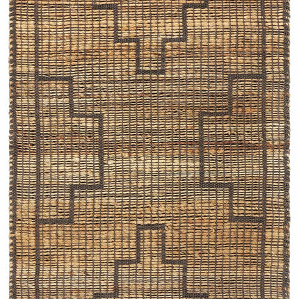 Licha Jute Rug Rugs TriadCommerceInc 2'6" x 8' Runner