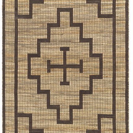 Licha Jute Rug Rugs TriadCommerceInc 5' x 7'6" Rectangle