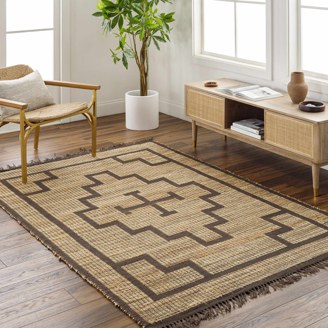 Licha Jute Rug Rugs TriadCommerceInc