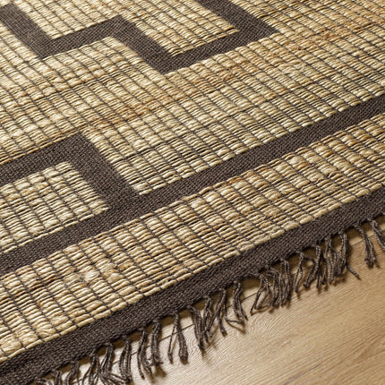 Licha Jute Rug Rugs TriadCommerceInc