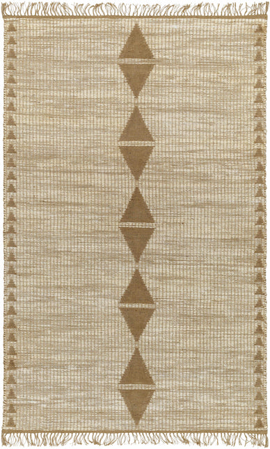 Marie Jute Rug Rugs TriadCommerceInc 5' x 7'6" Rectangle