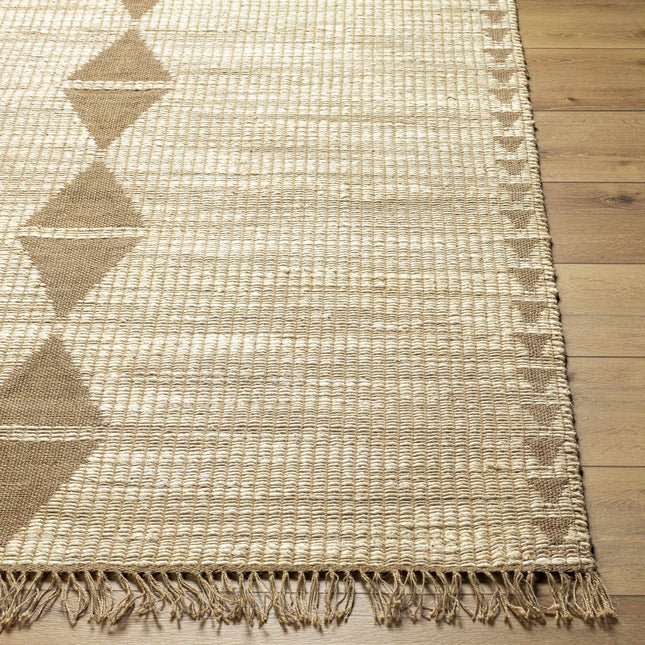Marie Jute Rug Rugs TriadCommerceInc