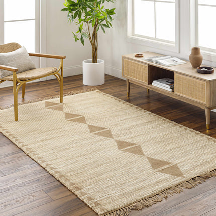 Marie Jute Rug Rugs TriadCommerceInc