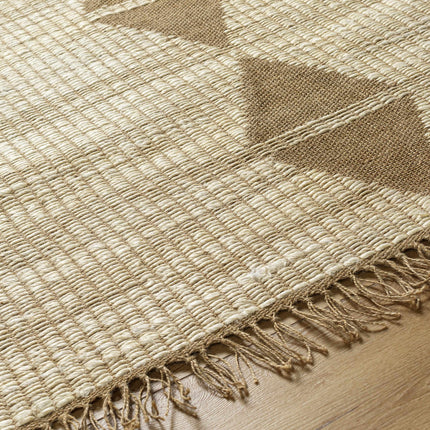 Marie Jute Rug Rugs TriadCommerceInc
