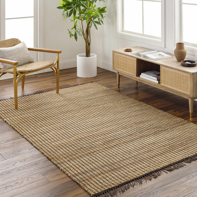Mihal Jute Rug Rugs TriadCommerceInc