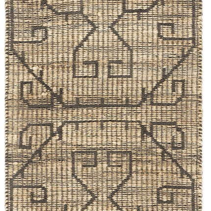 Naoya Jute Rug Rugs TriadCommerceInc 2'6" x 8' Runner
