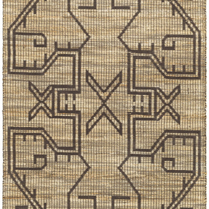 Naoya Jute Rug Rugs TriadCommerceInc 5' x 7'6" Rectangle