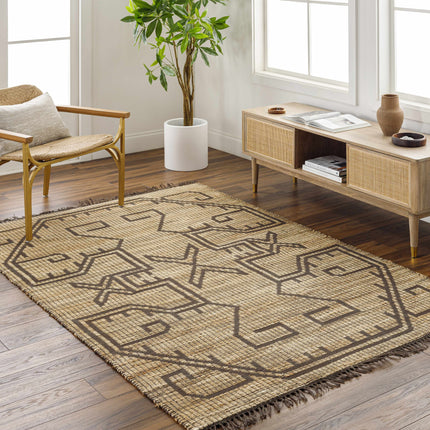 Naoya Jute Rug Rugs TriadCommerceInc
