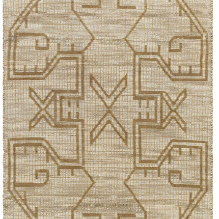 Ndoki Jute Rug Rugs TriadCommerceInc 5' x 7'6" Rectangle