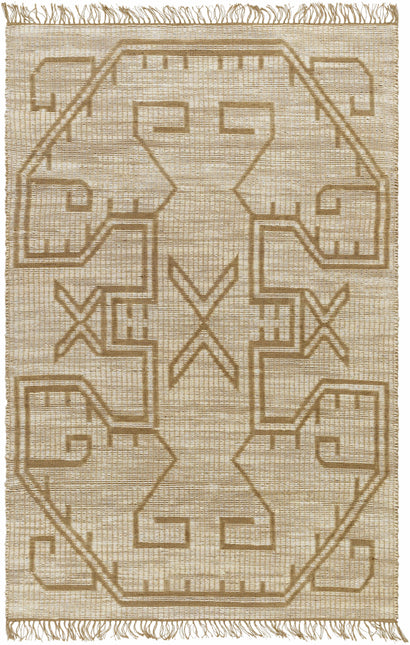 Ndoki Jute Rug Rugs TriadCommerceInc 5' x 7'6" Rectangle