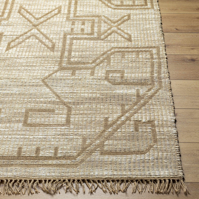 Ndoki Jute Rug Rugs TriadCommerceInc