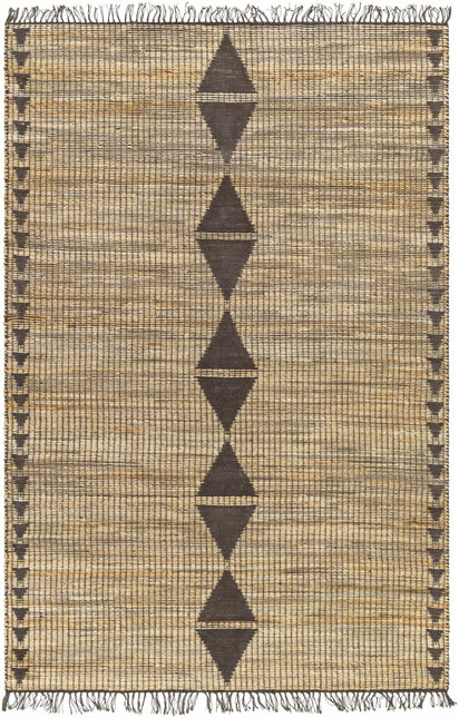 Ochoa Jute Rug Rugs TriadCommerceInc 5' x 7'6" Rectangle
