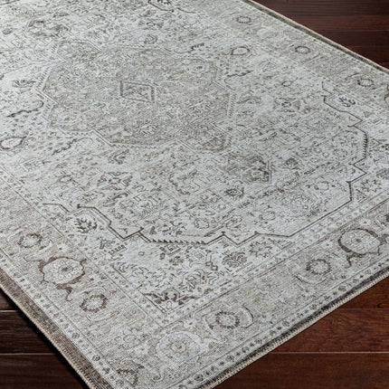 Anzu Washable Washable Rug - Clearance Rugs TriadCommerceInc