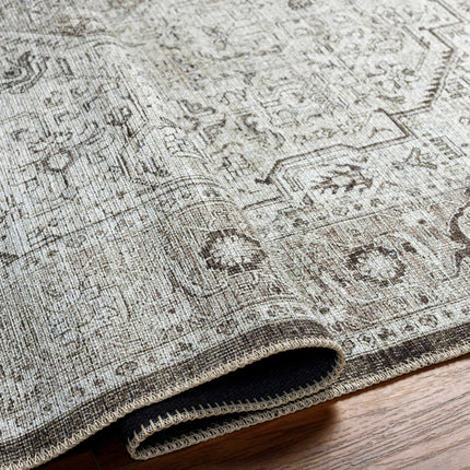 Anzu Washable Washable Rug - Clearance Rugs TriadCommerceInc
