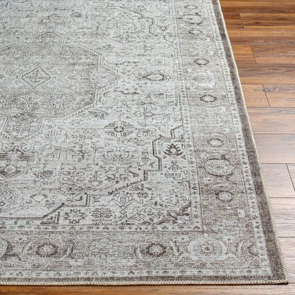 Anzu Washable Washable Rug - Clearance Rugs TriadCommerceInc