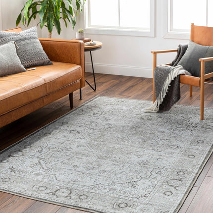 Anzu Washable Washable Rug - Clearance Rugs TriadCommerceInc