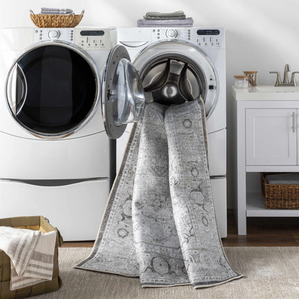 Anzu Washable Washable Rug - Clearance Rugs TriadCommerceInc