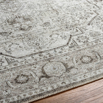 Anzu Washable Washable Rug - Clearance Rugs TriadCommerceInc