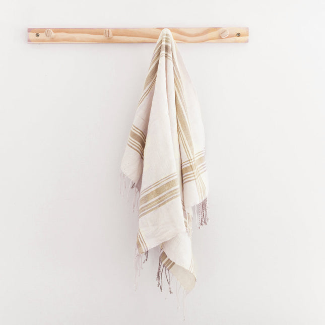 Cabin Hatch Cotton Hand Towel Kitchen Towels TriadCommerceInc   