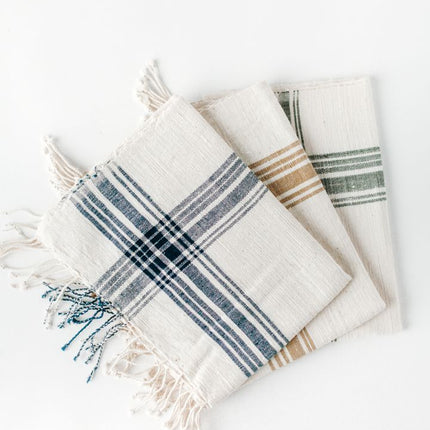 Cabin Hatch Cotton Hand Towel Kitchen Towels TriadCommerceInc   