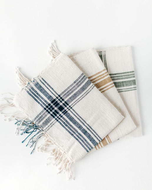 Cabin Hatch Cotton Hand Towel Kitchen Towels TriadCommerceInc   
