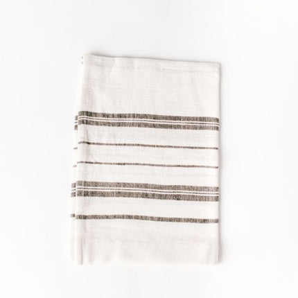 Avery Cotton Tea Towel Kitchen Towels TriadCommerceInc   