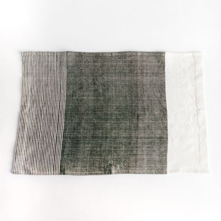 Chesapeake Cotton Tea Towel Kitchen Towels TriadCommerceInc   
