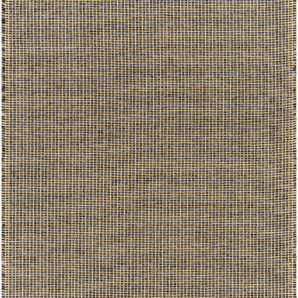 Kimi Jute Black Area Rug - Becki Owens x Livabliss - Clearance Rugs TriadCommerceInc * 5'3" x 7' Rectangle