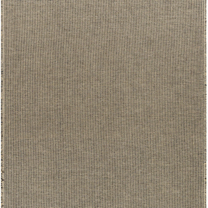 Kimi Jute Black Area Rug - Becki Owens x Livabliss - Clearance Rugs TriadCommerceInc * 7'10" x 10' Rectangle