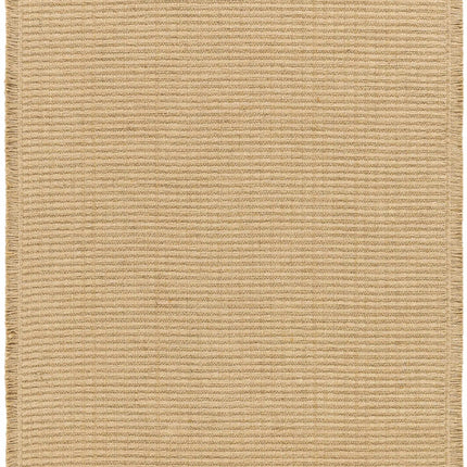 Kimi Jute Light Beige Area Rug - Becki Owens x Livabliss - Clearance Rugs TriadCommerceInc 2'7" x 7'3" Runner