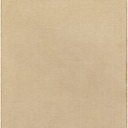 Kimi Jute Light Beige Area Rug - Becki Owens x Livabliss - Clearance Rugs TriadCommerceInc * 5'3" x 7' Rectangle
