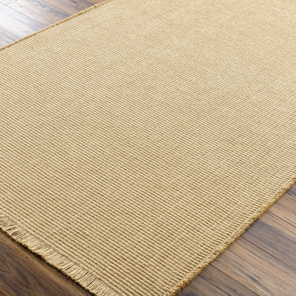 Kimi Jute Light Beige Area Rug - Becki Owens x Livabliss - Clearance Rugs TriadCommerceInc
