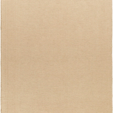 Kimi Jute Light Beige Area Rug - Becki Owens x Livabliss - Clearance Rugs TriadCommerceInc * 7'10" x 10' Rectangle